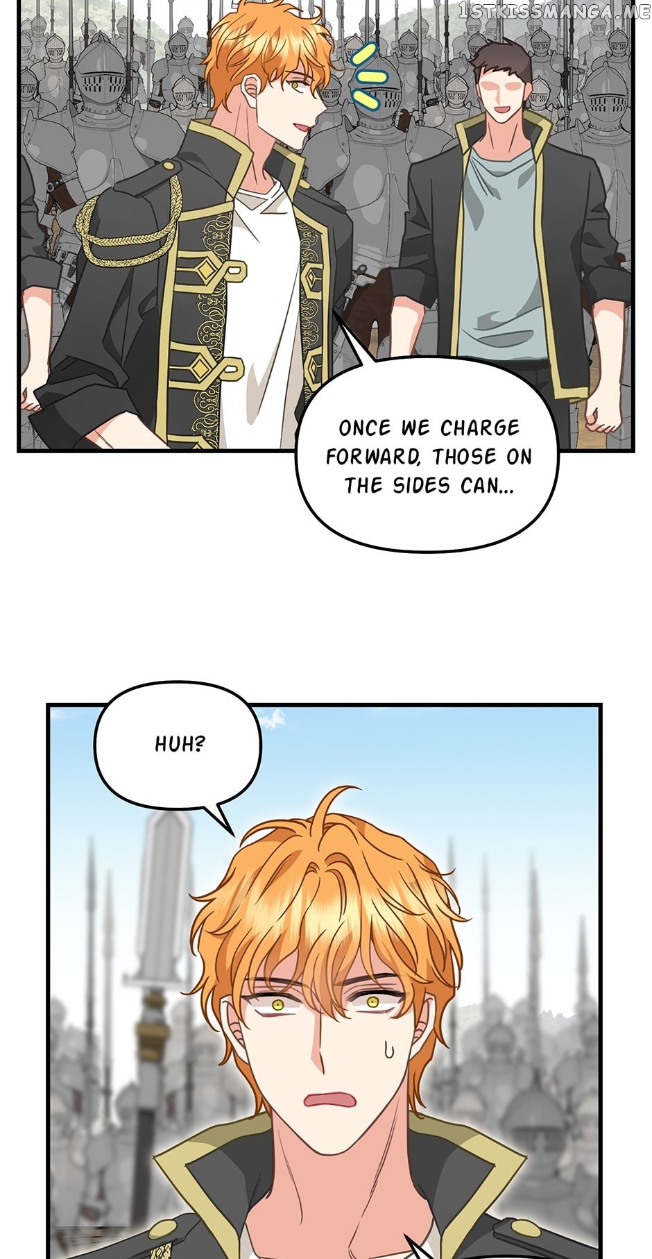 Just Leave Me Be Chapter 109 - page 42