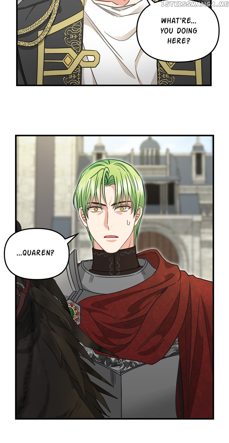 Just Leave Me Be Chapter 109 - page 43