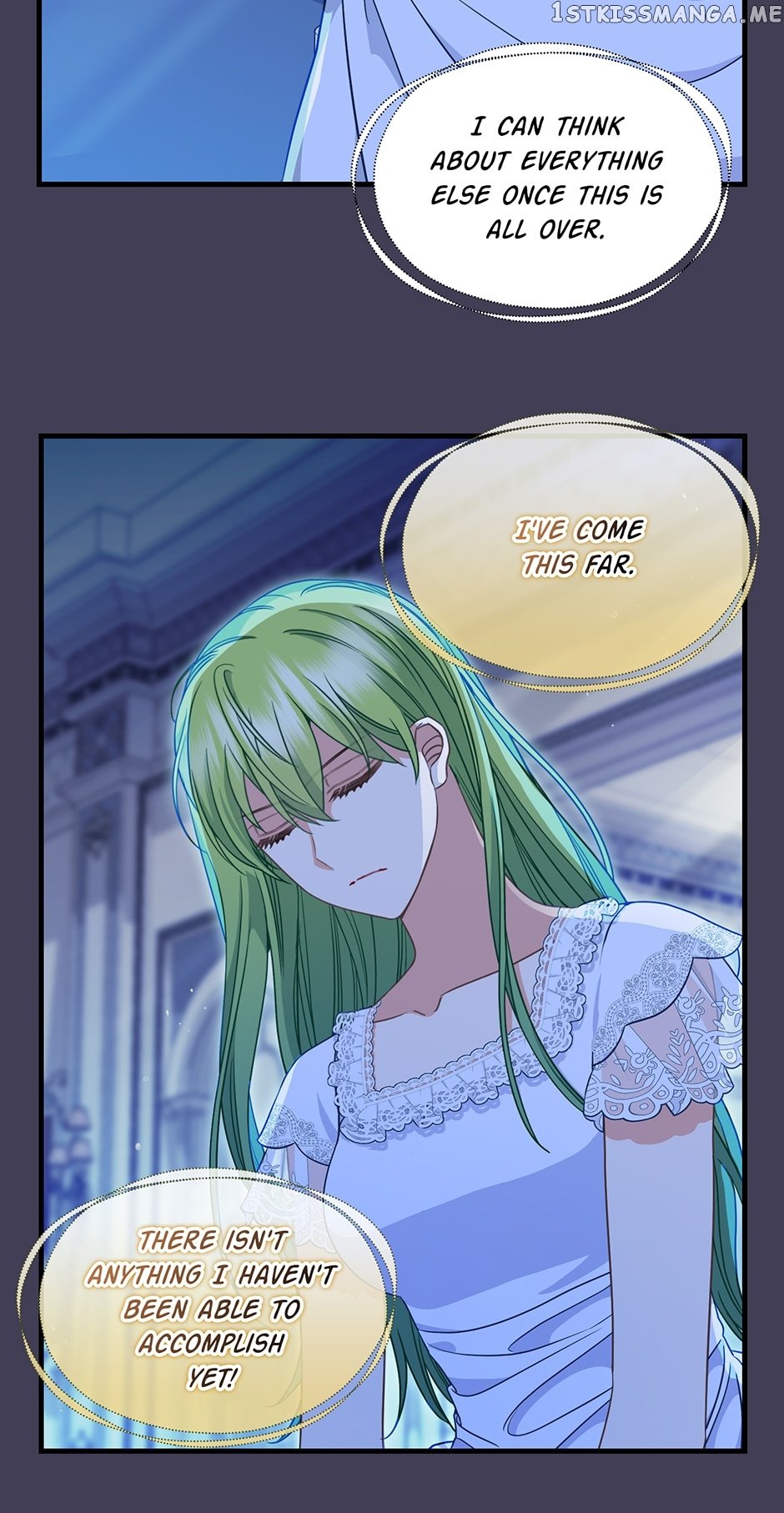 Just Leave Me Be Chapter 109 - page 8