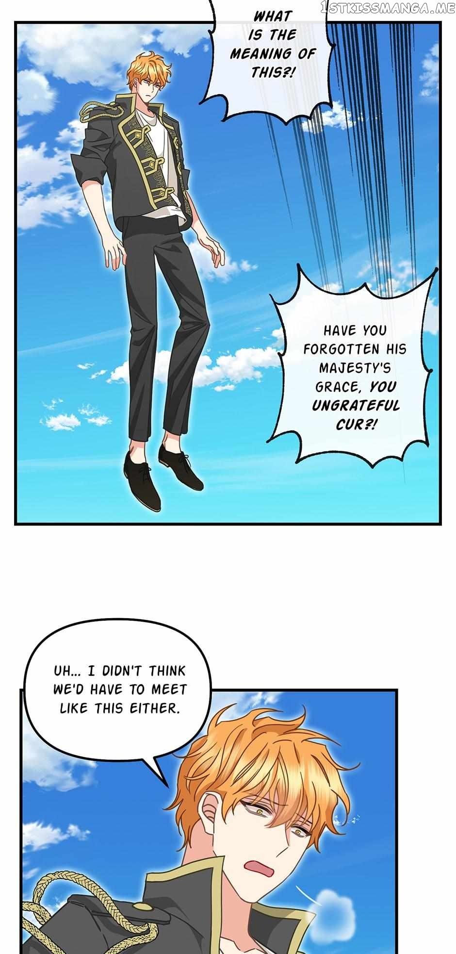 Just Leave Me Be Chapter 110 - page 10