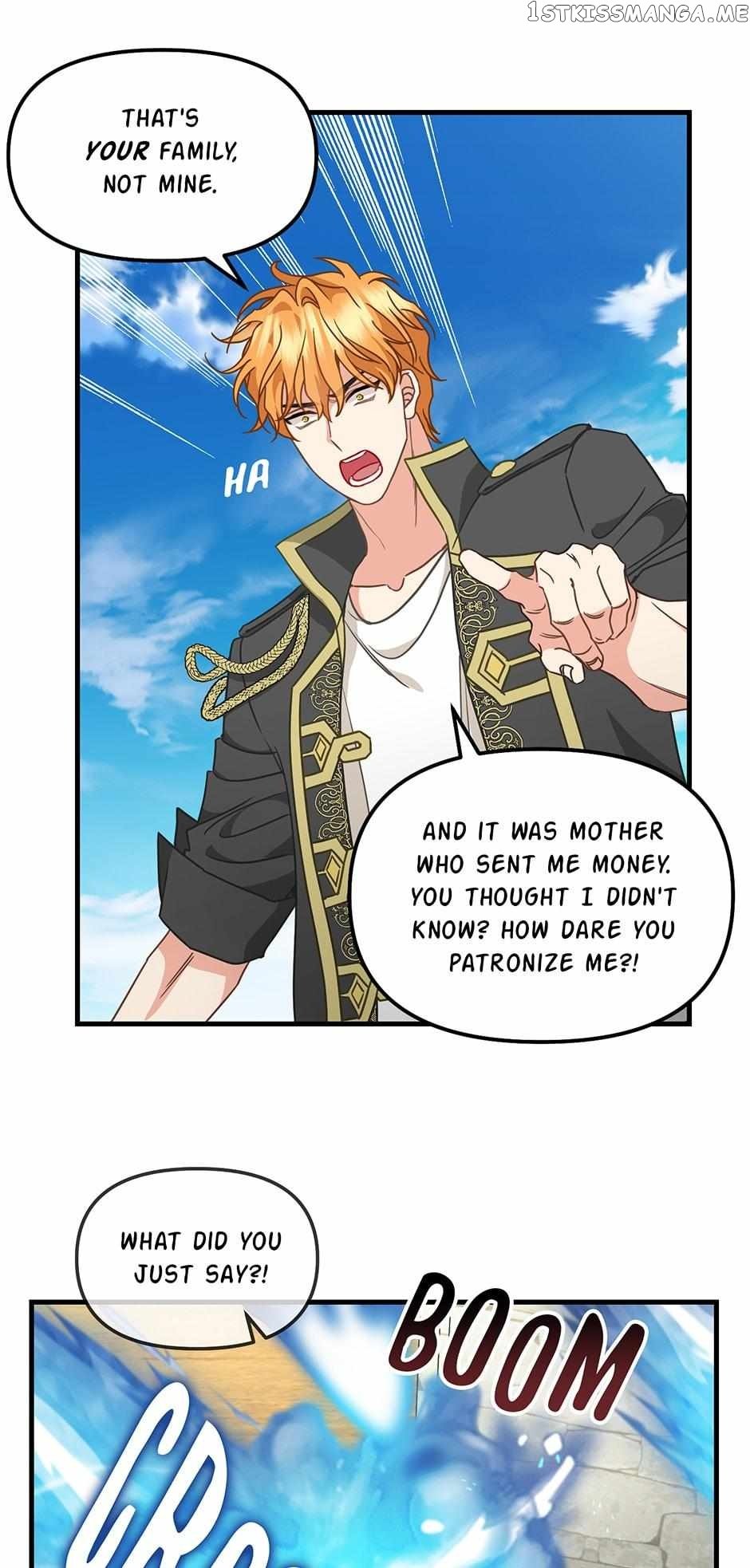 Just Leave Me Be Chapter 110 - page 12