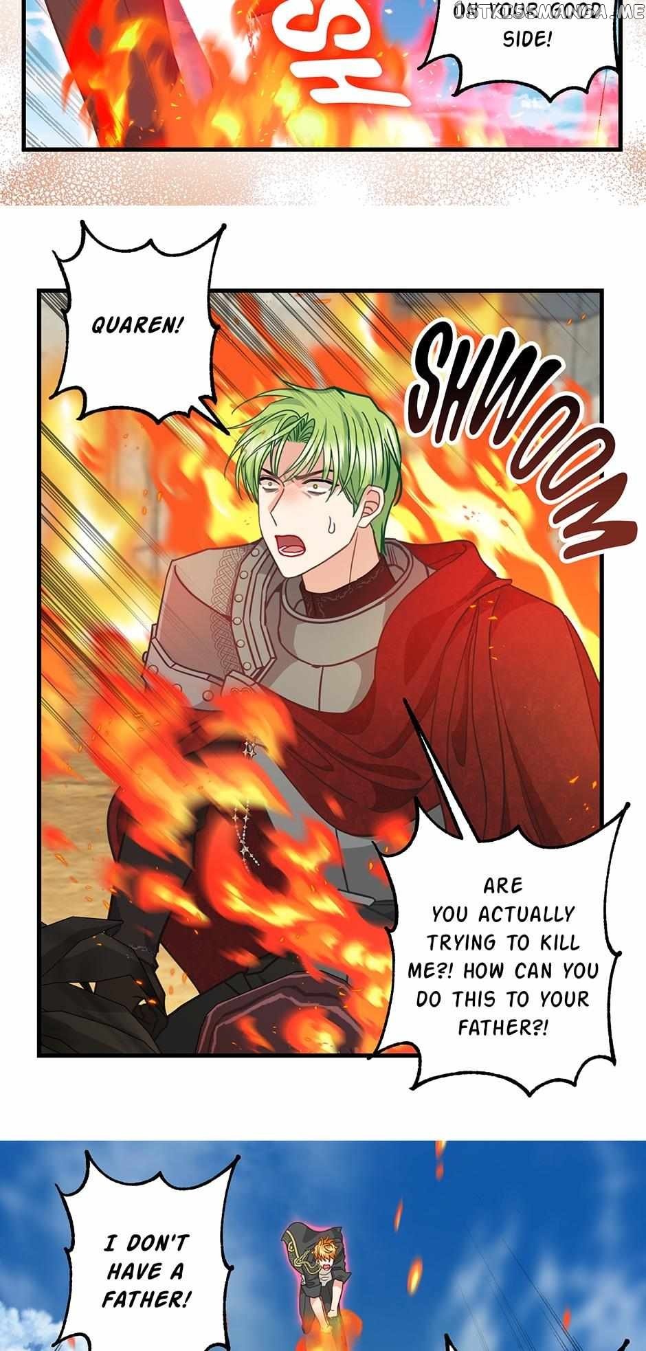 Just Leave Me Be Chapter 110 - page 16