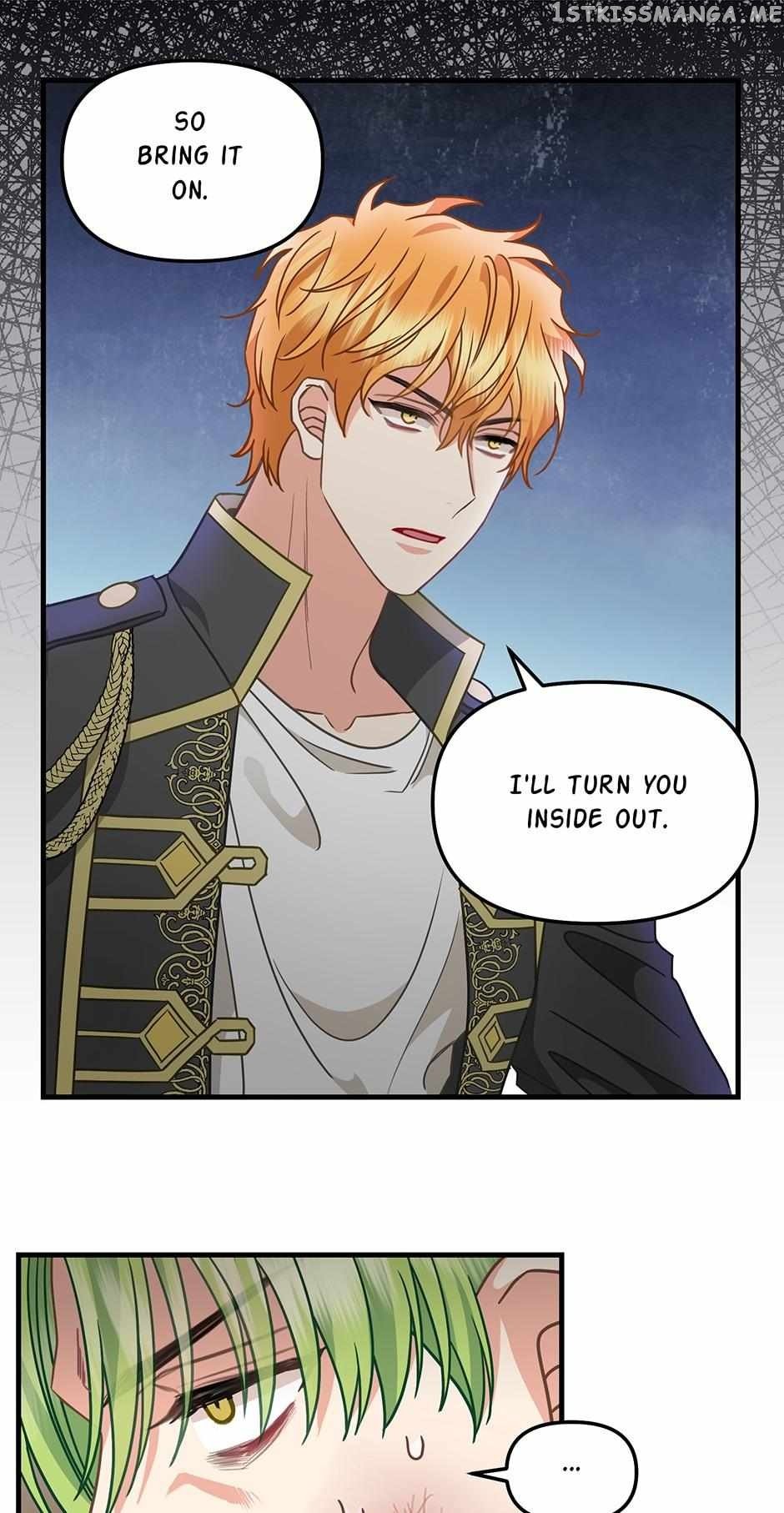 Just Leave Me Be Chapter 110 - page 24
