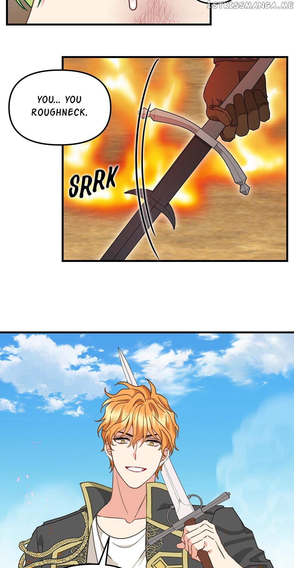 Just Leave Me Be Chapter 110 - page 25
