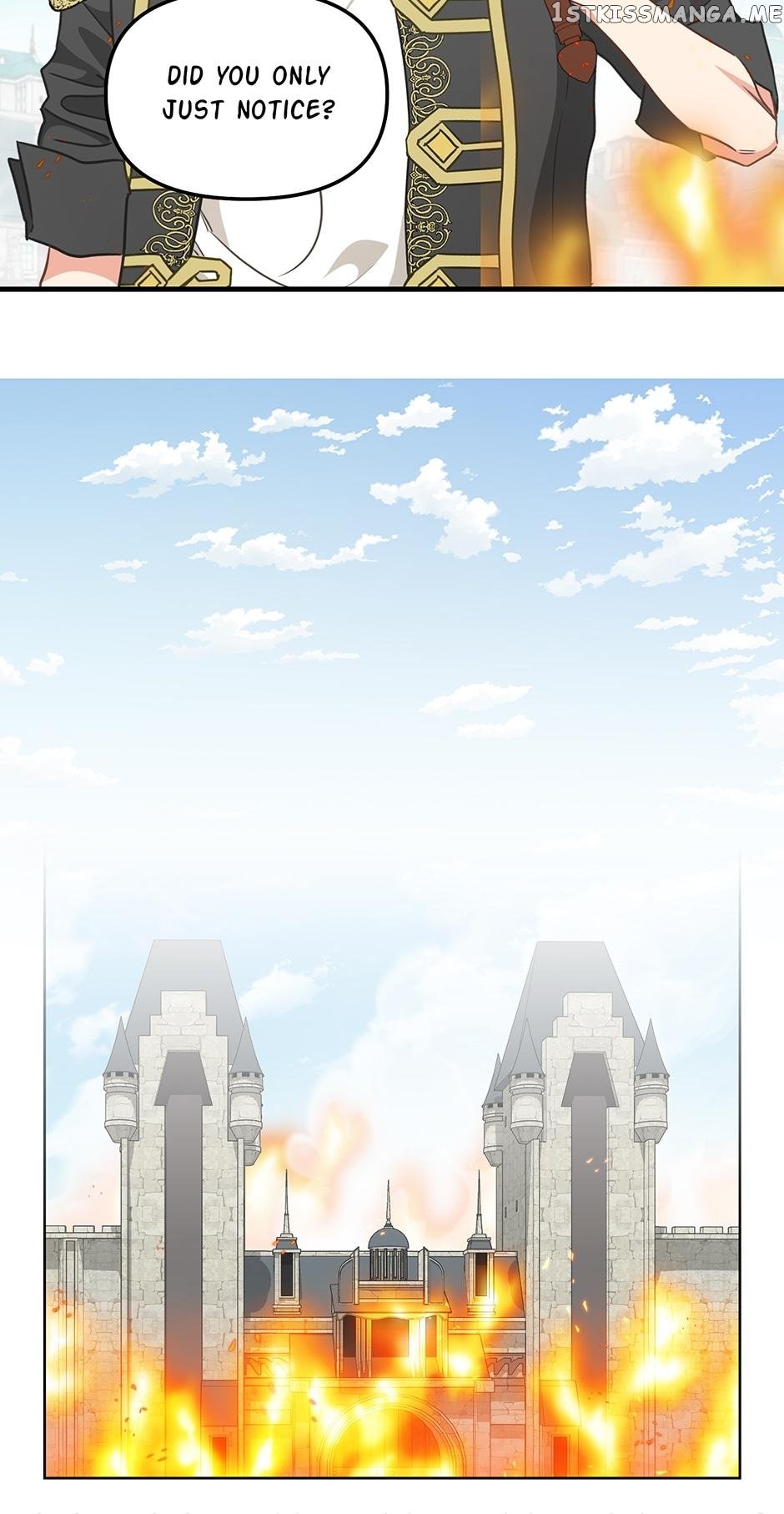 Just Leave Me Be Chapter 110 - page 26