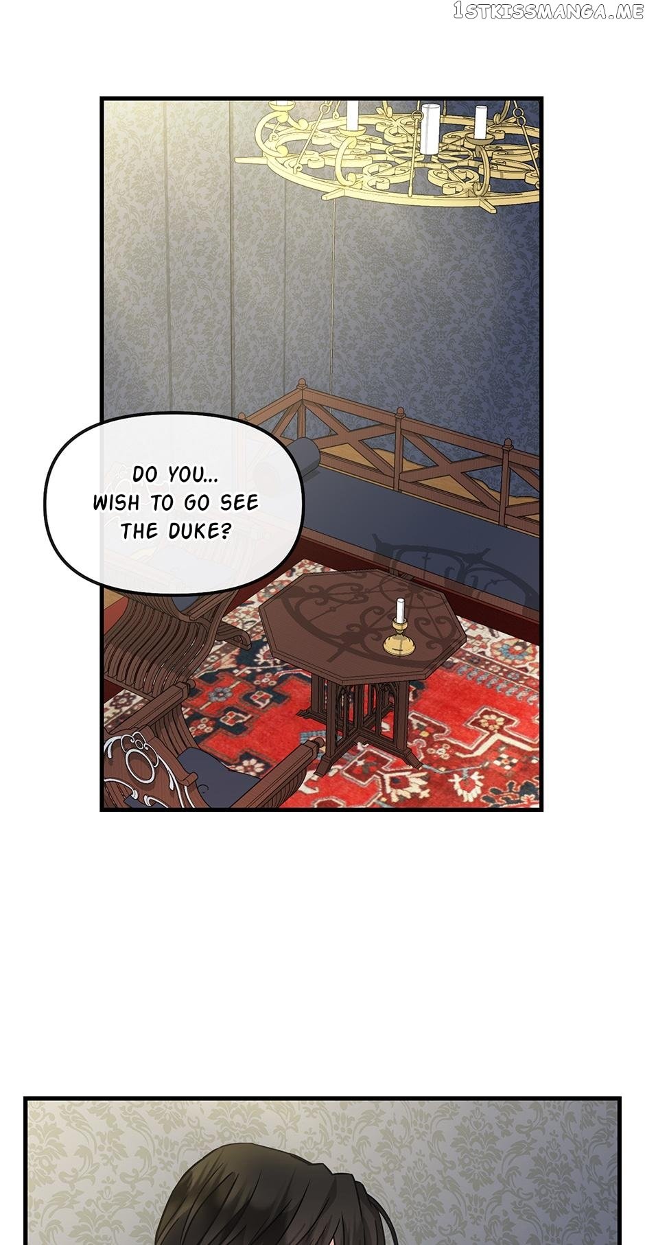 Just Leave Me Be Chapter 110 - page 30