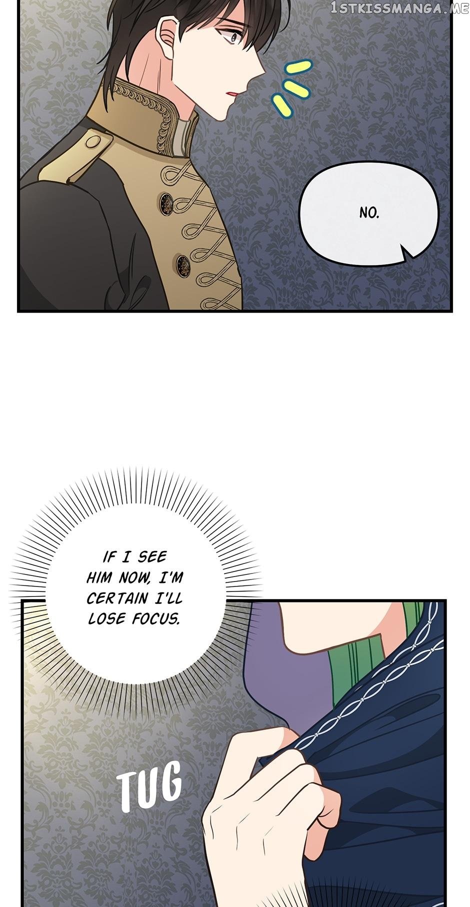 Just Leave Me Be Chapter 110 - page 31