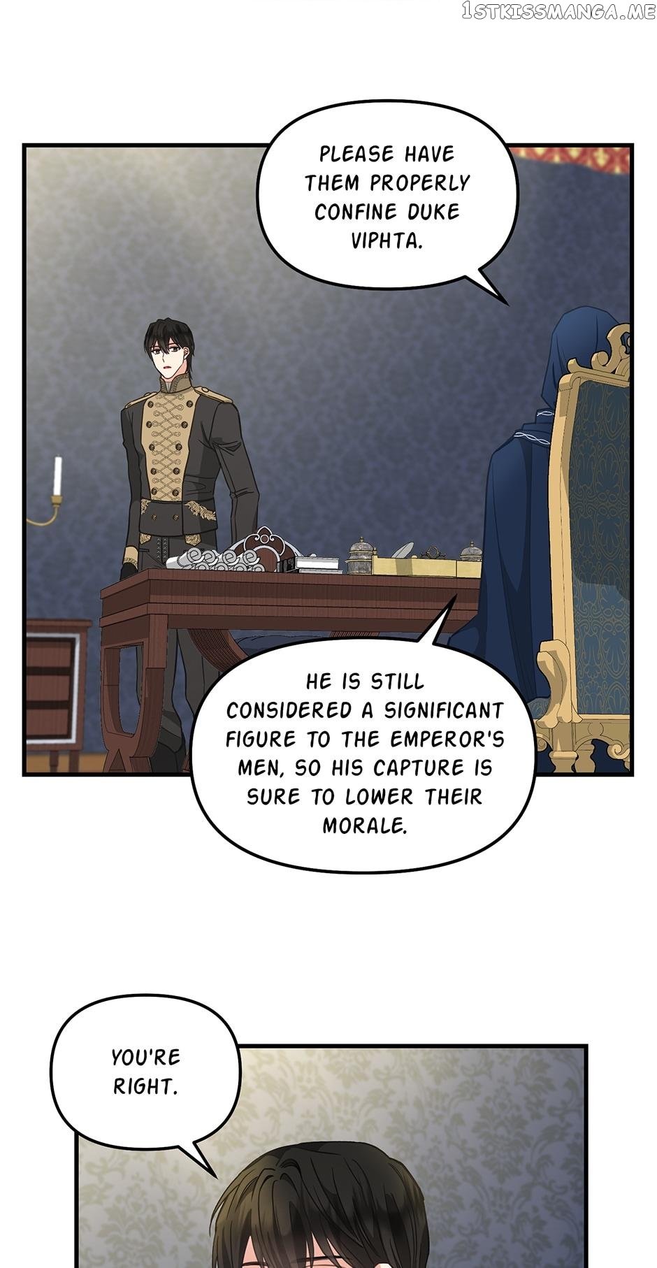 Just Leave Me Be Chapter 110 - page 33