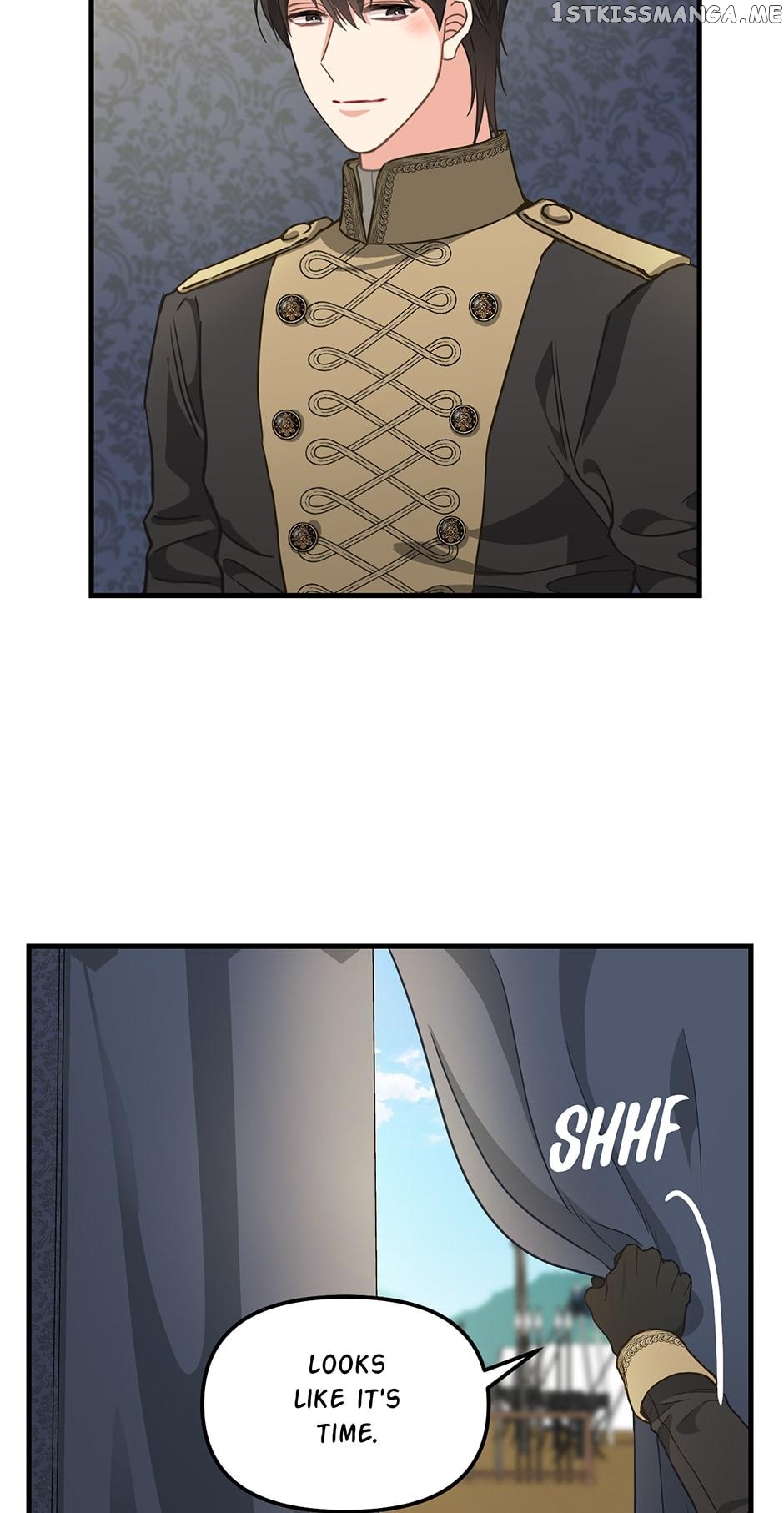 Just Leave Me Be Chapter 110 - page 34