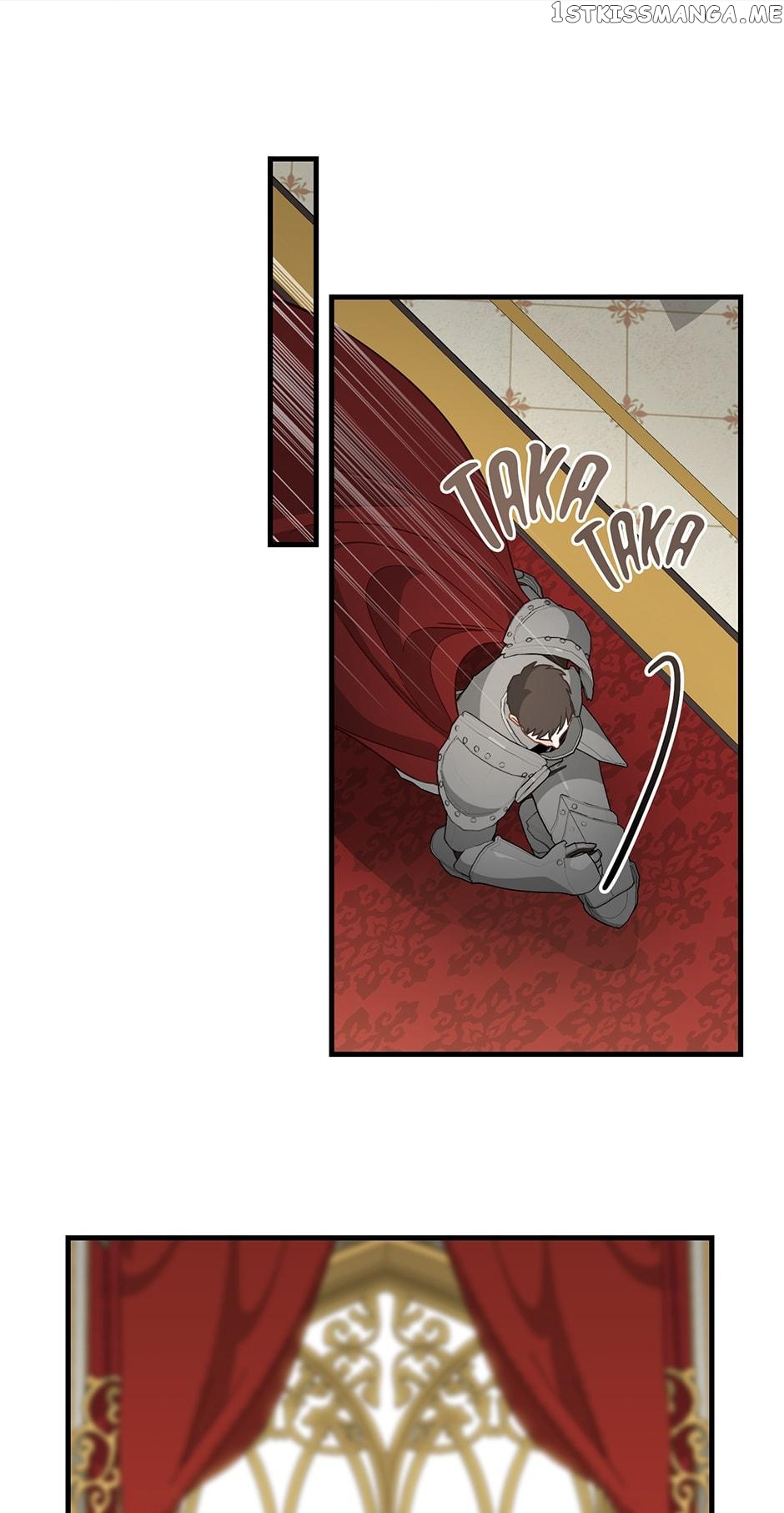 Just Leave Me Be Chapter 110 - page 36