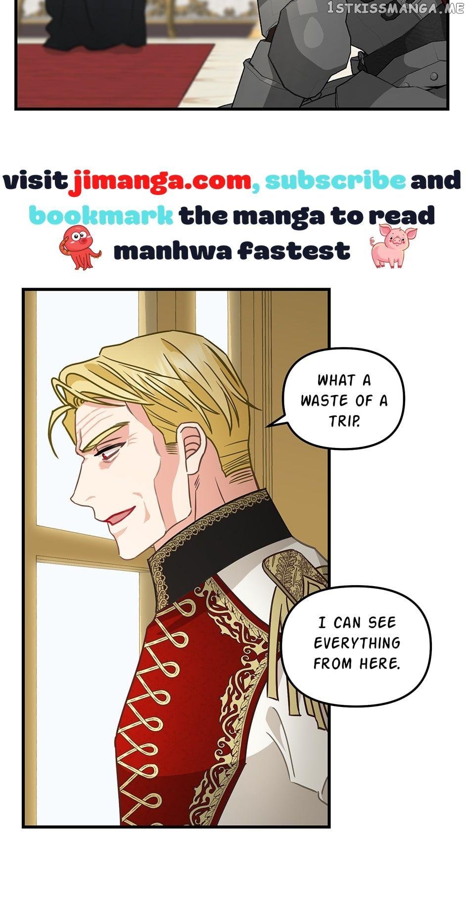 Just Leave Me Be Chapter 110 - page 38