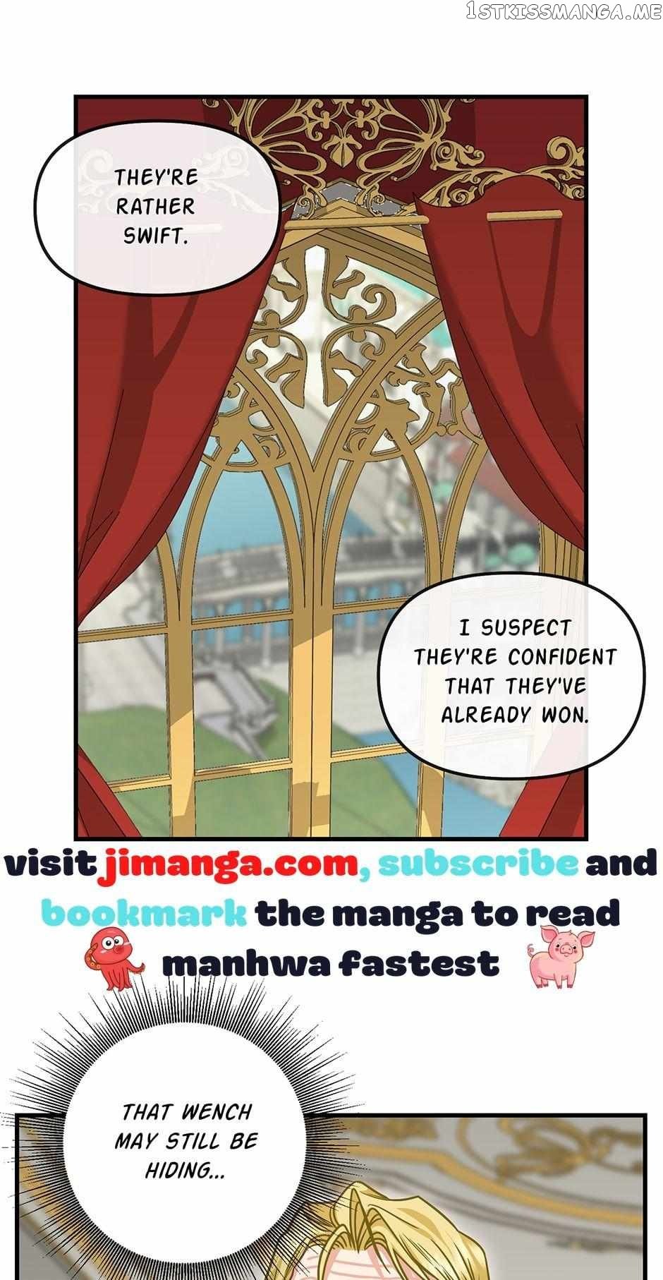 Just Leave Me Be Chapter 110 - page 39