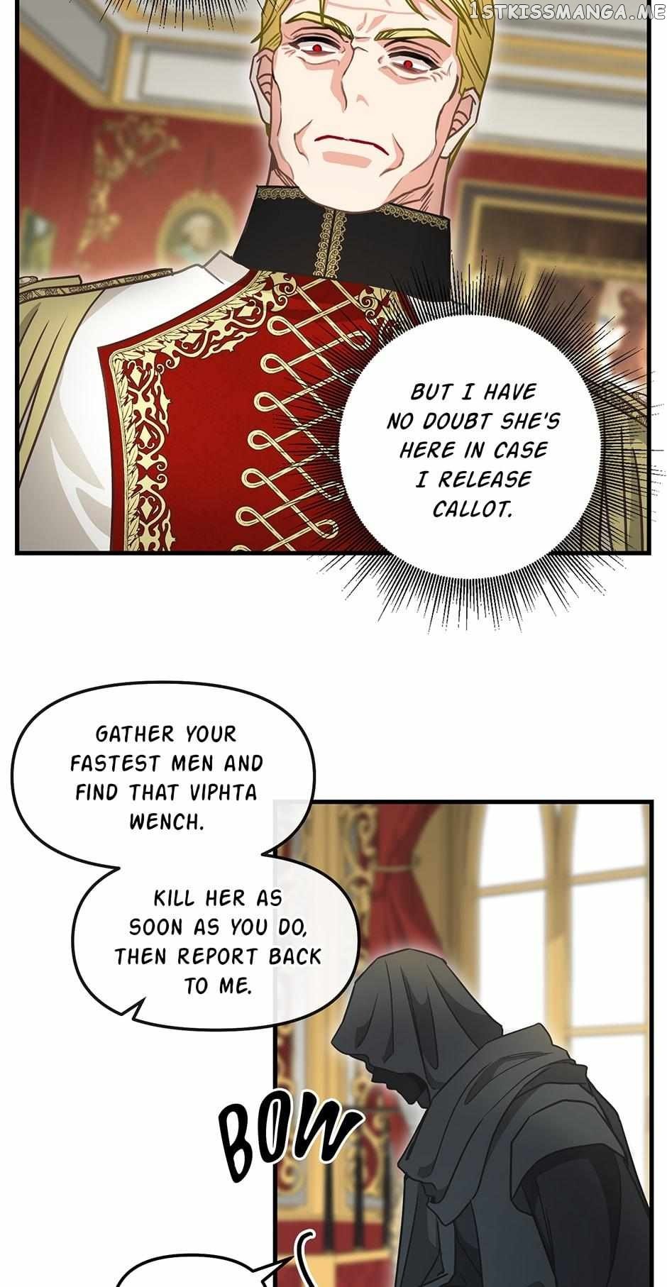 Just Leave Me Be Chapter 110 - page 40