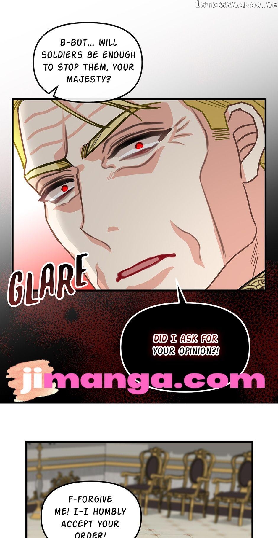 Just Leave Me Be Chapter 110 - page 42