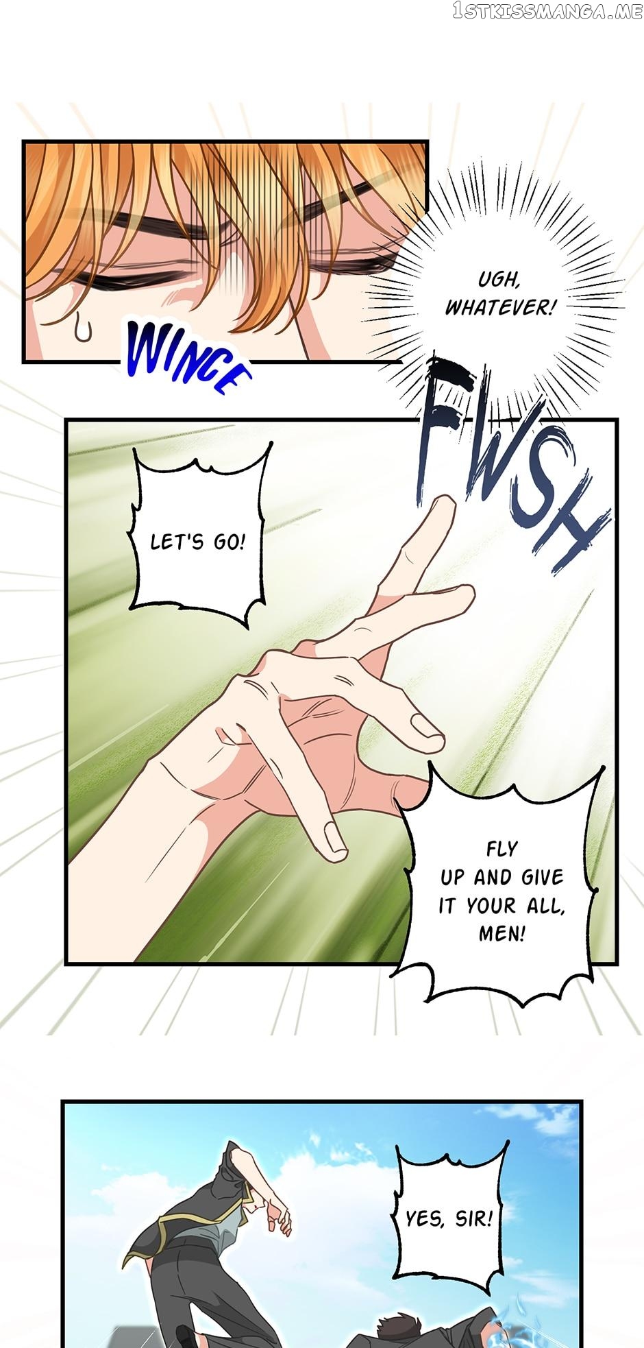 Just Leave Me Be Chapter 110 - page 5