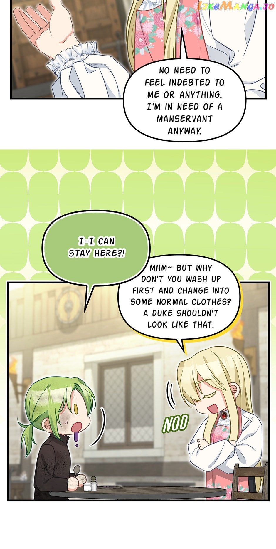 Just Leave Me Be Chapter 123 - page 10