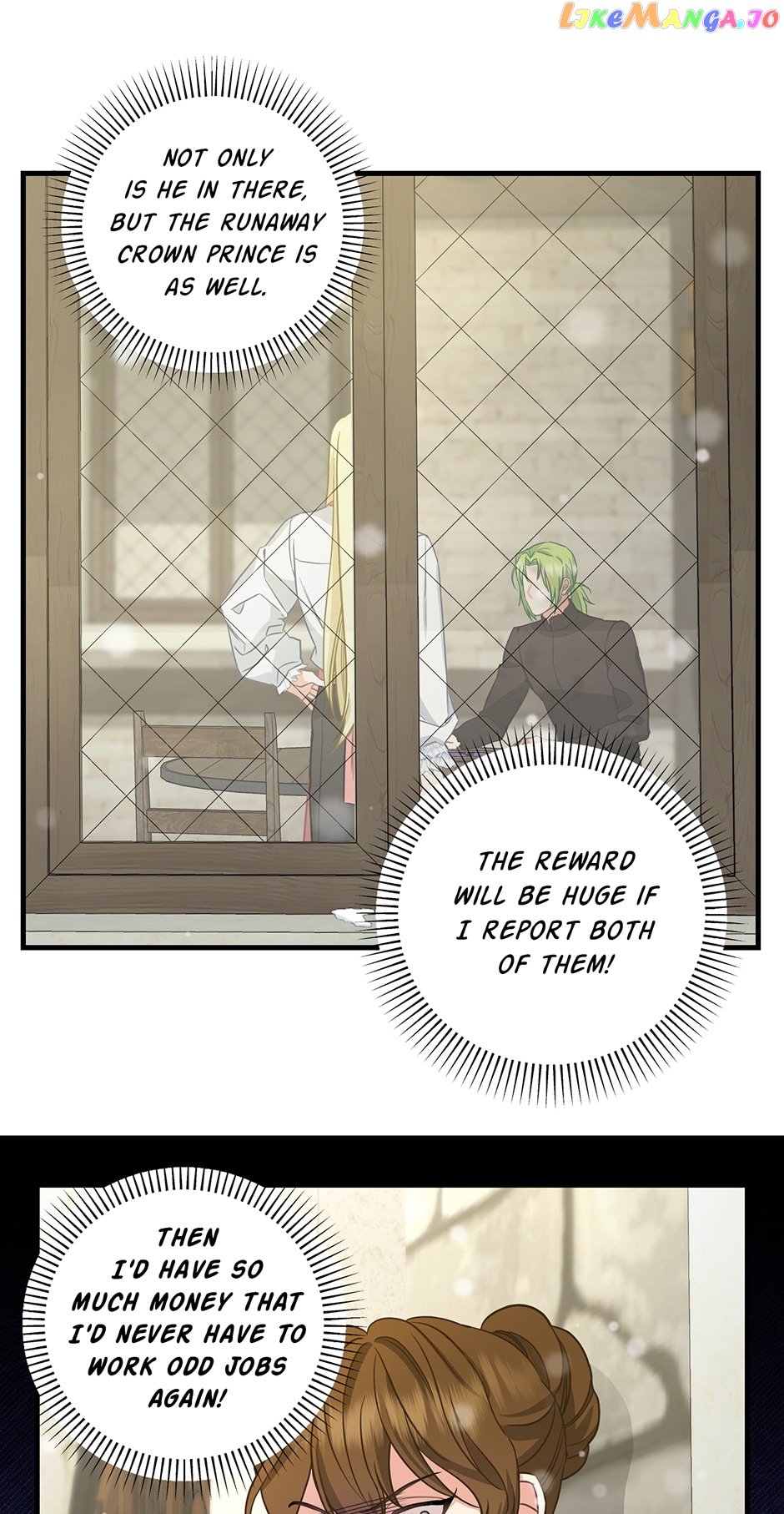 Just Leave Me Be Chapter 123 - page 14
