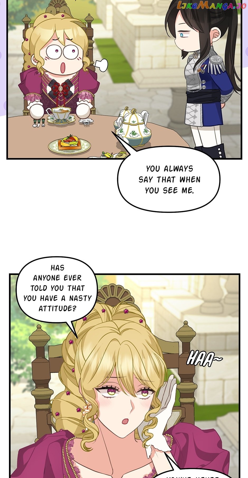 Just Leave Me Be Chapter 123 - page 24