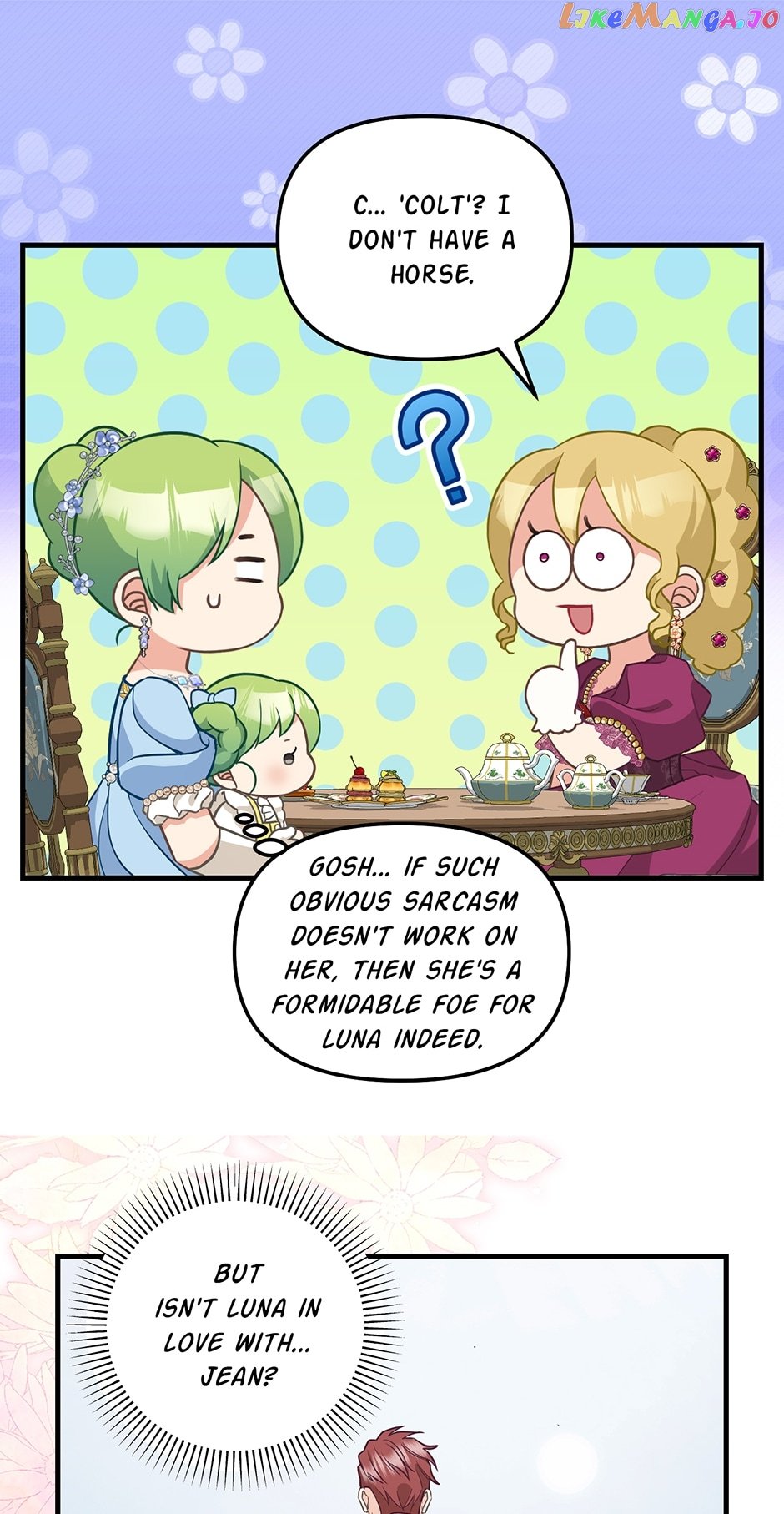 Just Leave Me Be Chapter 123 - page 26