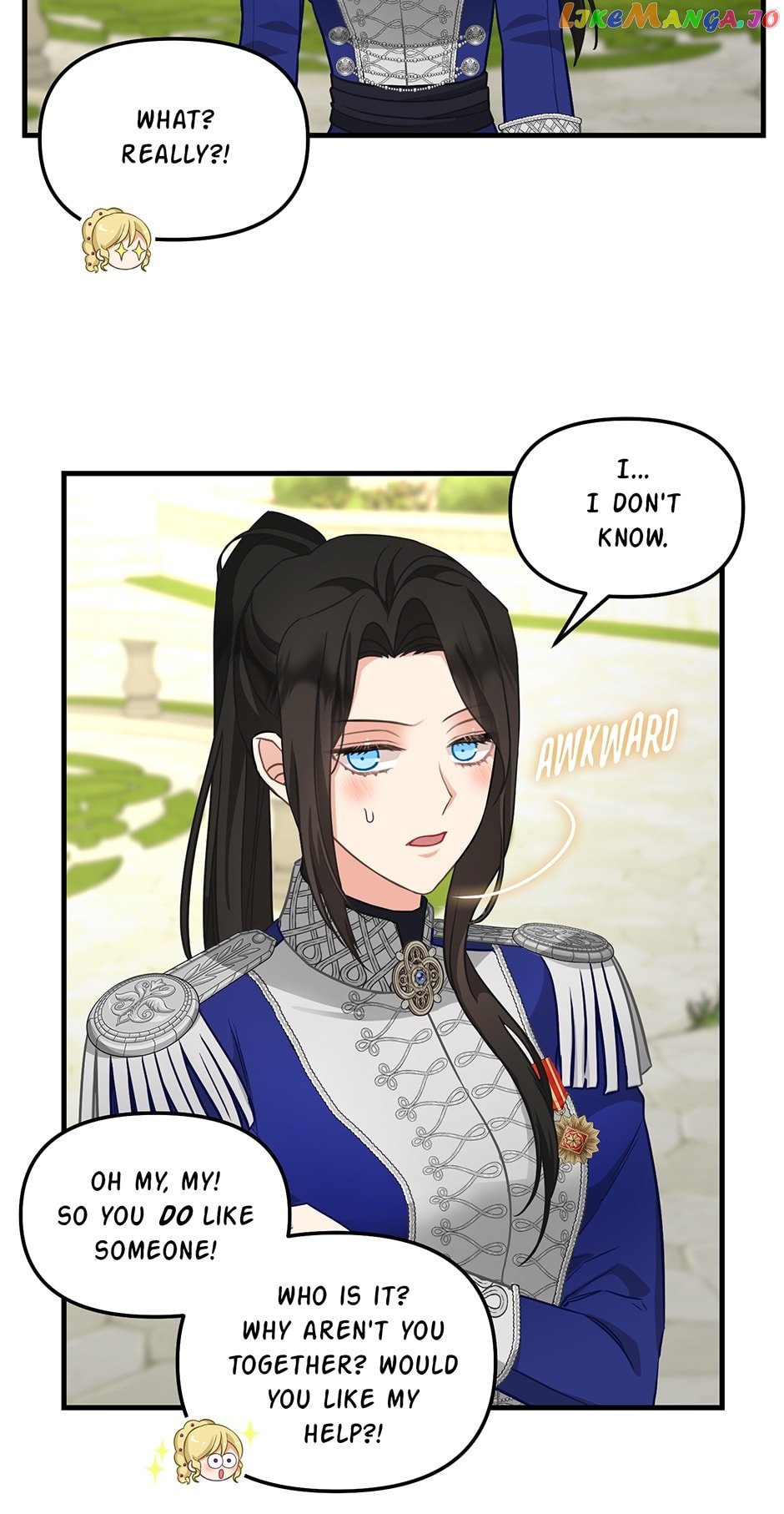 Just Leave Me Be Chapter 123 - page 28