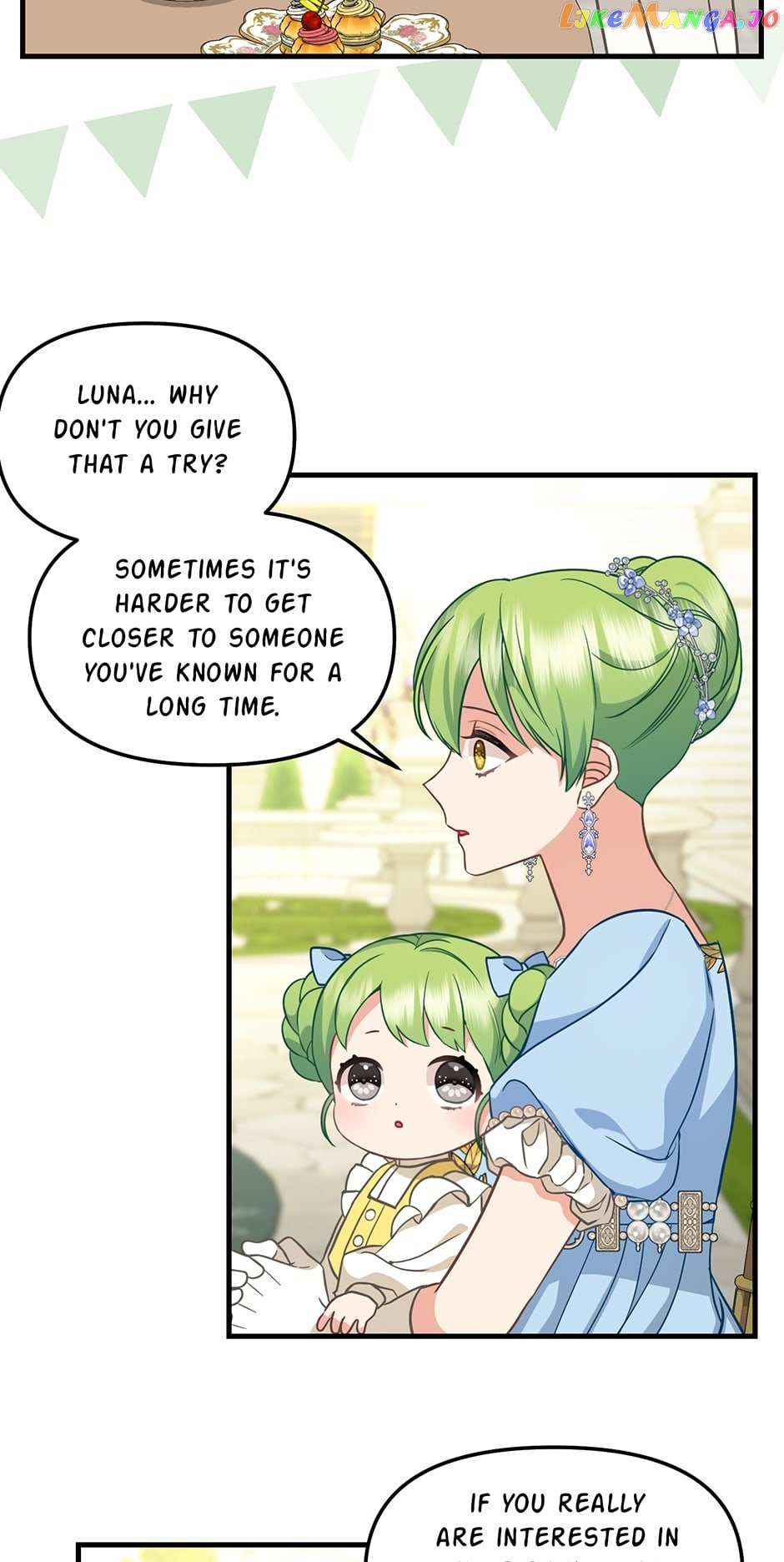 Just Leave Me Be Chapter 123 - page 31