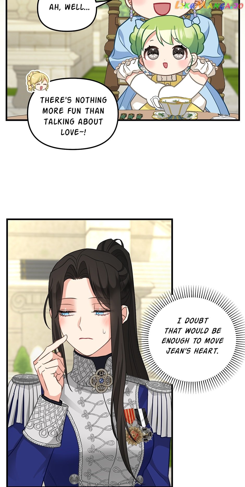 Just Leave Me Be Chapter 123 - page 33