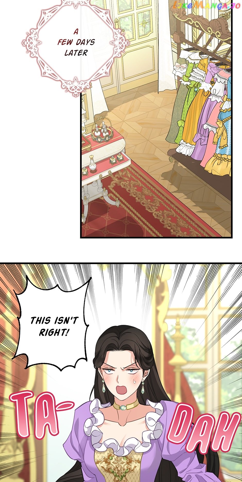 Just Leave Me Be Chapter 123 - page 35