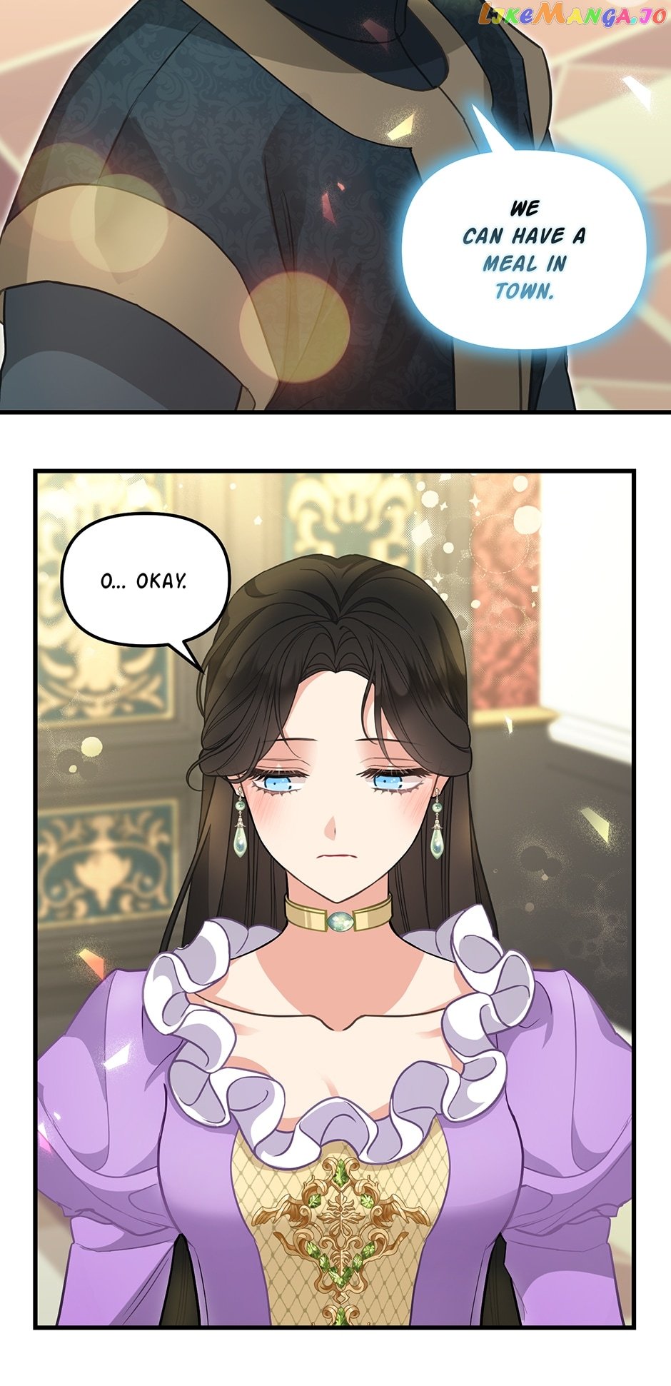Just Leave Me Be Chapter 123 - page 43