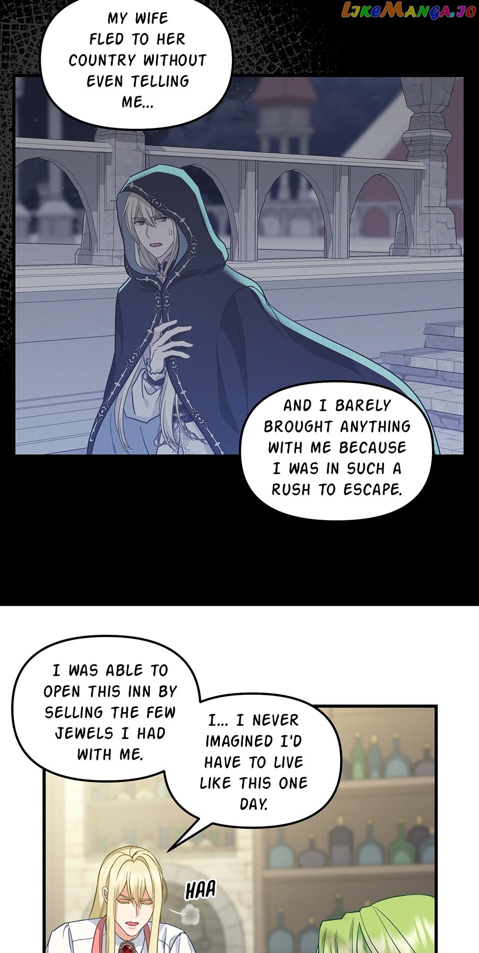 Just Leave Me Be Chapter 123 - page 6