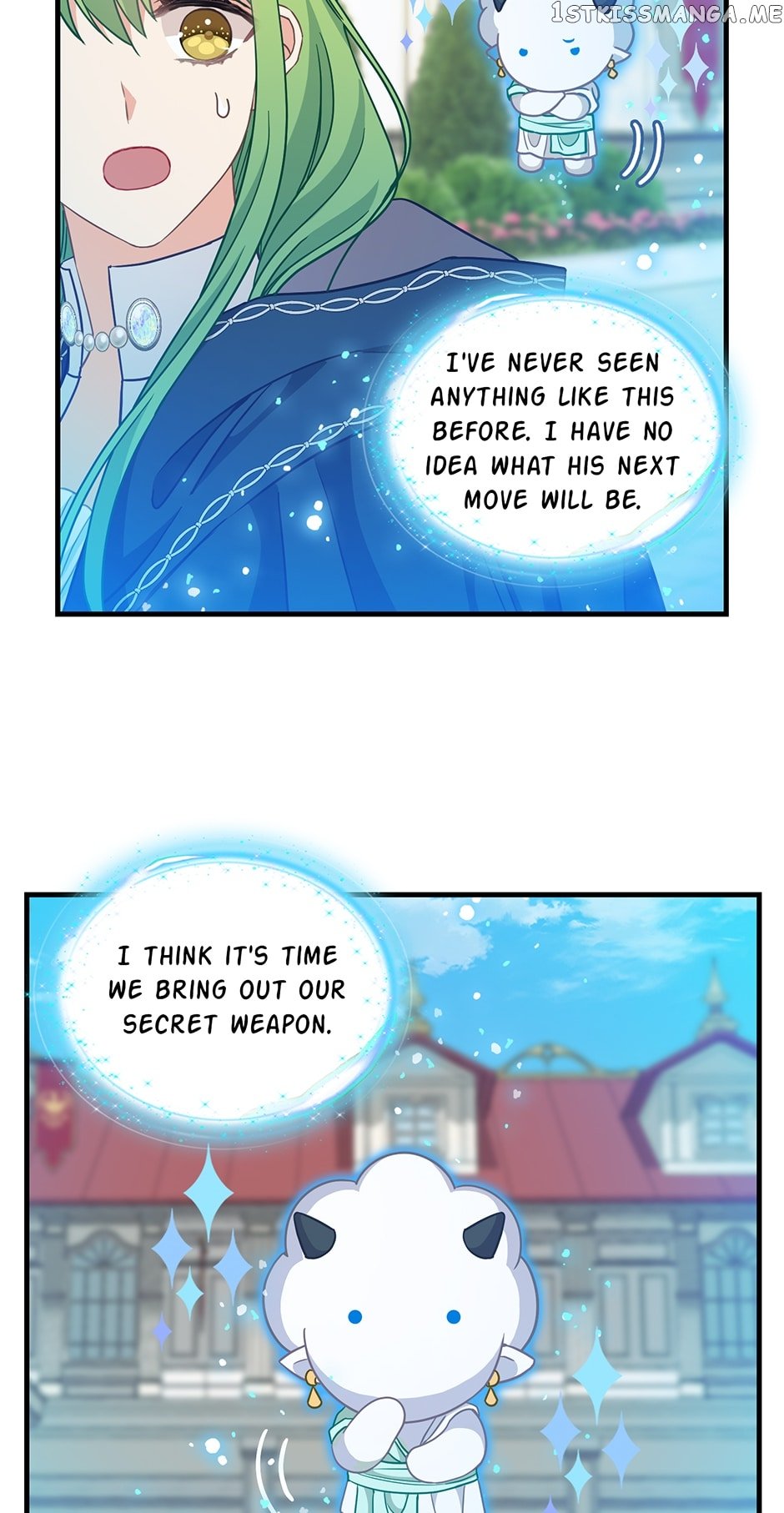 Just Leave Me Be Chapter 113 - page 12