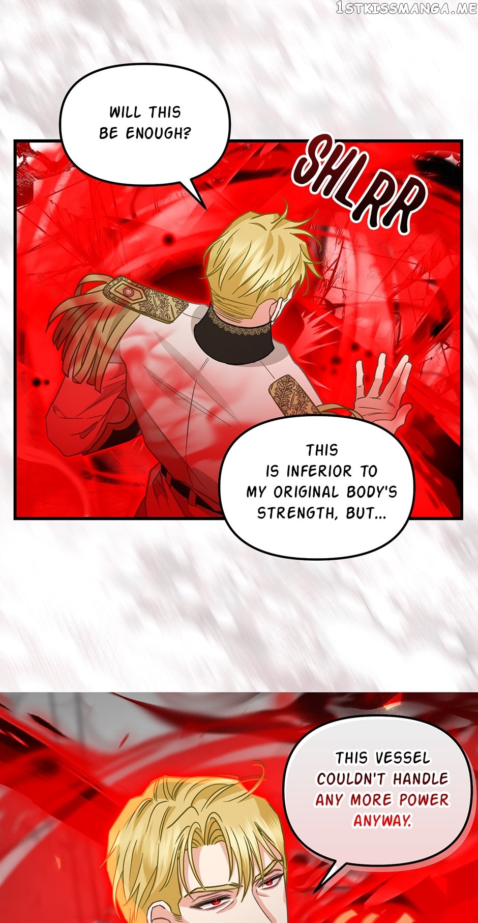 Just Leave Me Be Chapter 113 - page 14