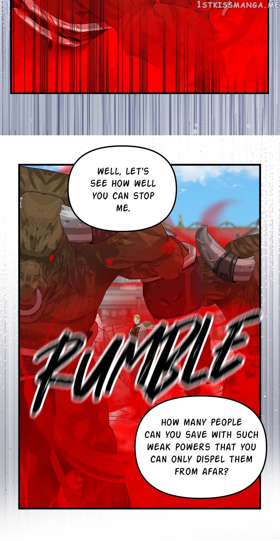 Just Leave Me Be Chapter 113 - page 19