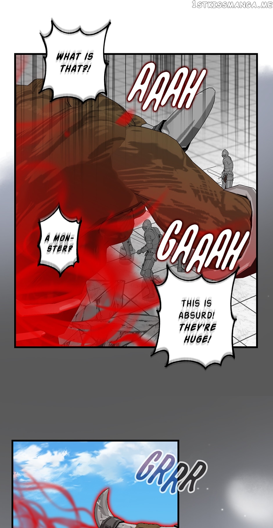 Just Leave Me Be Chapter 113 - page 20