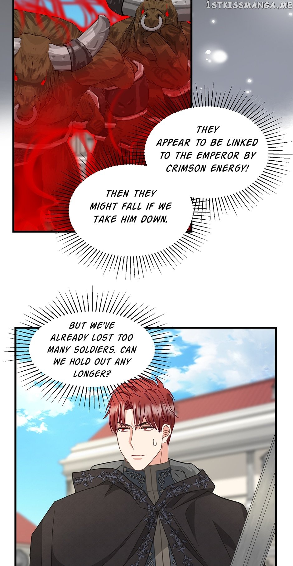 Just Leave Me Be Chapter 113 - page 21