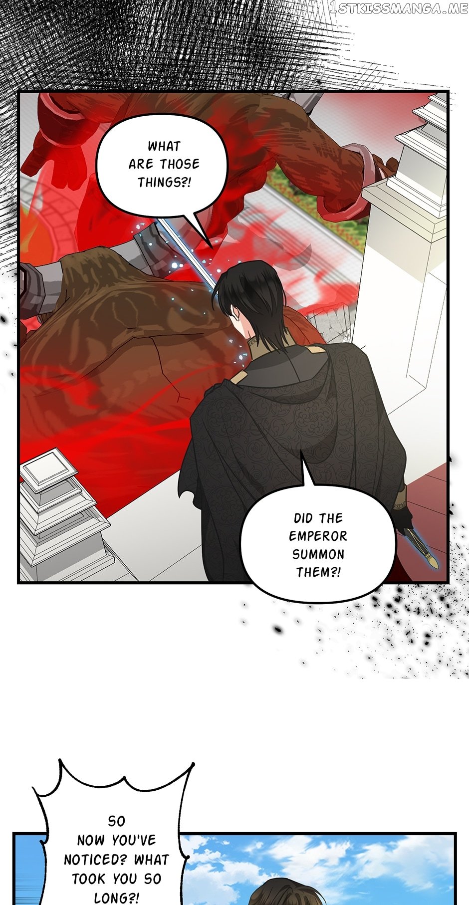 Just Leave Me Be Chapter 113 - page 23