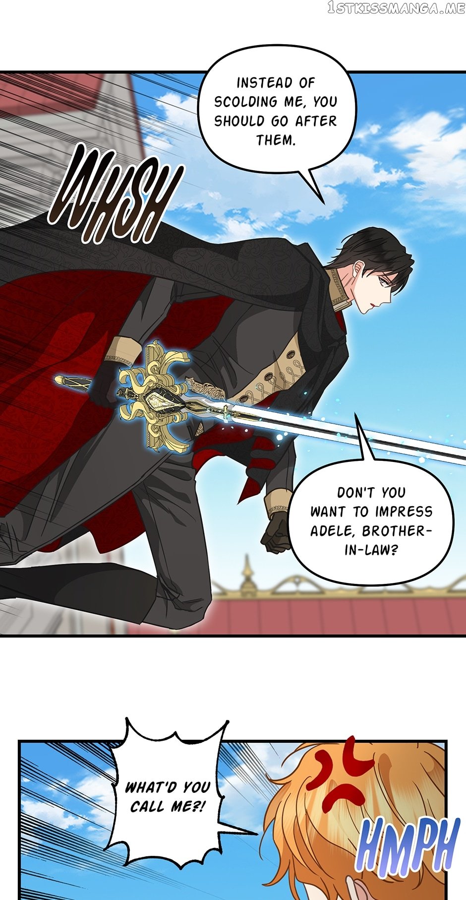 Just Leave Me Be Chapter 113 - page 26