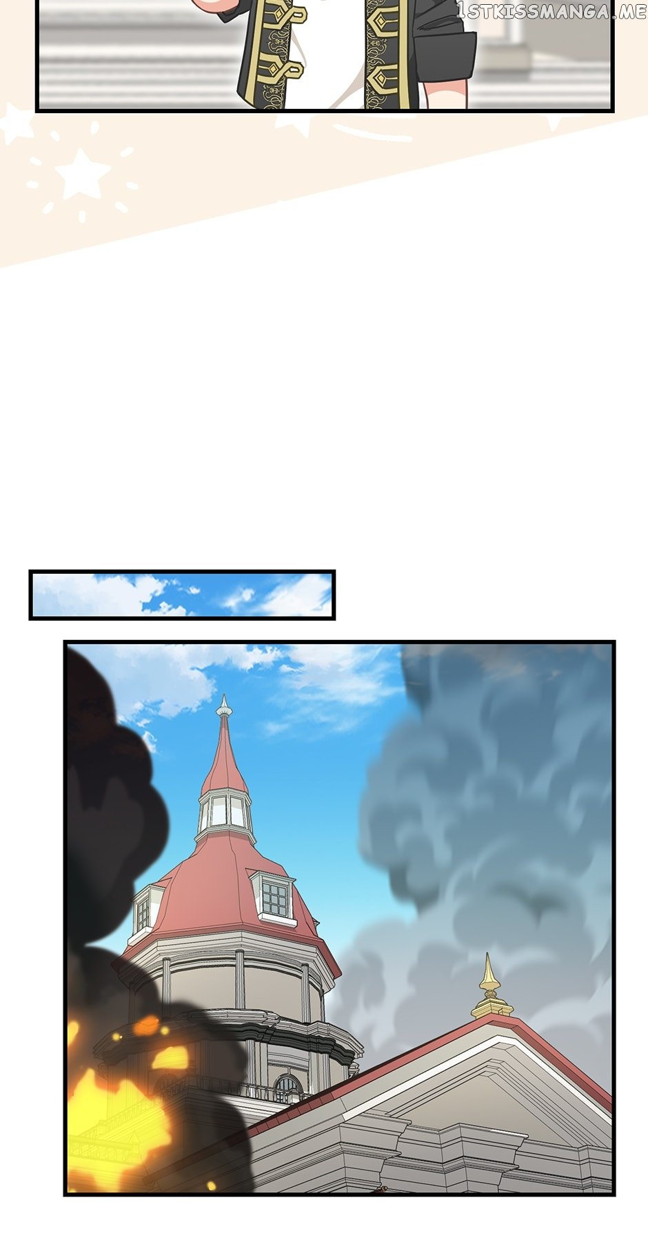 Just Leave Me Be Chapter 113 - page 28