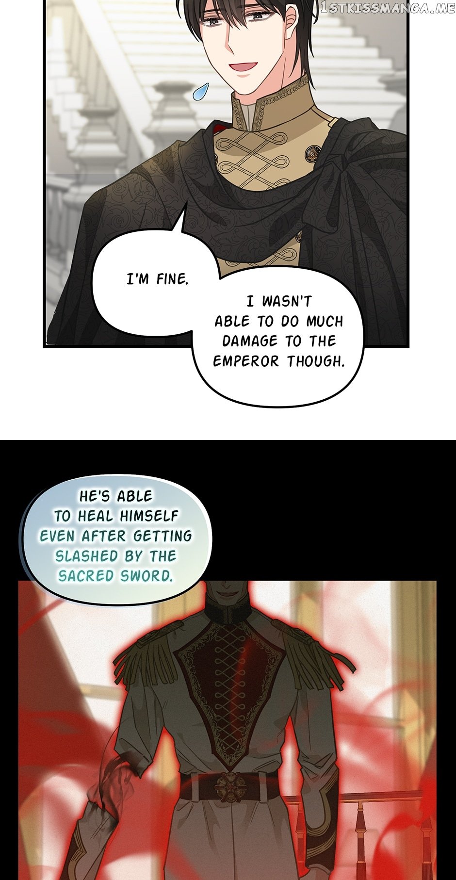 Just Leave Me Be Chapter 113 - page 30