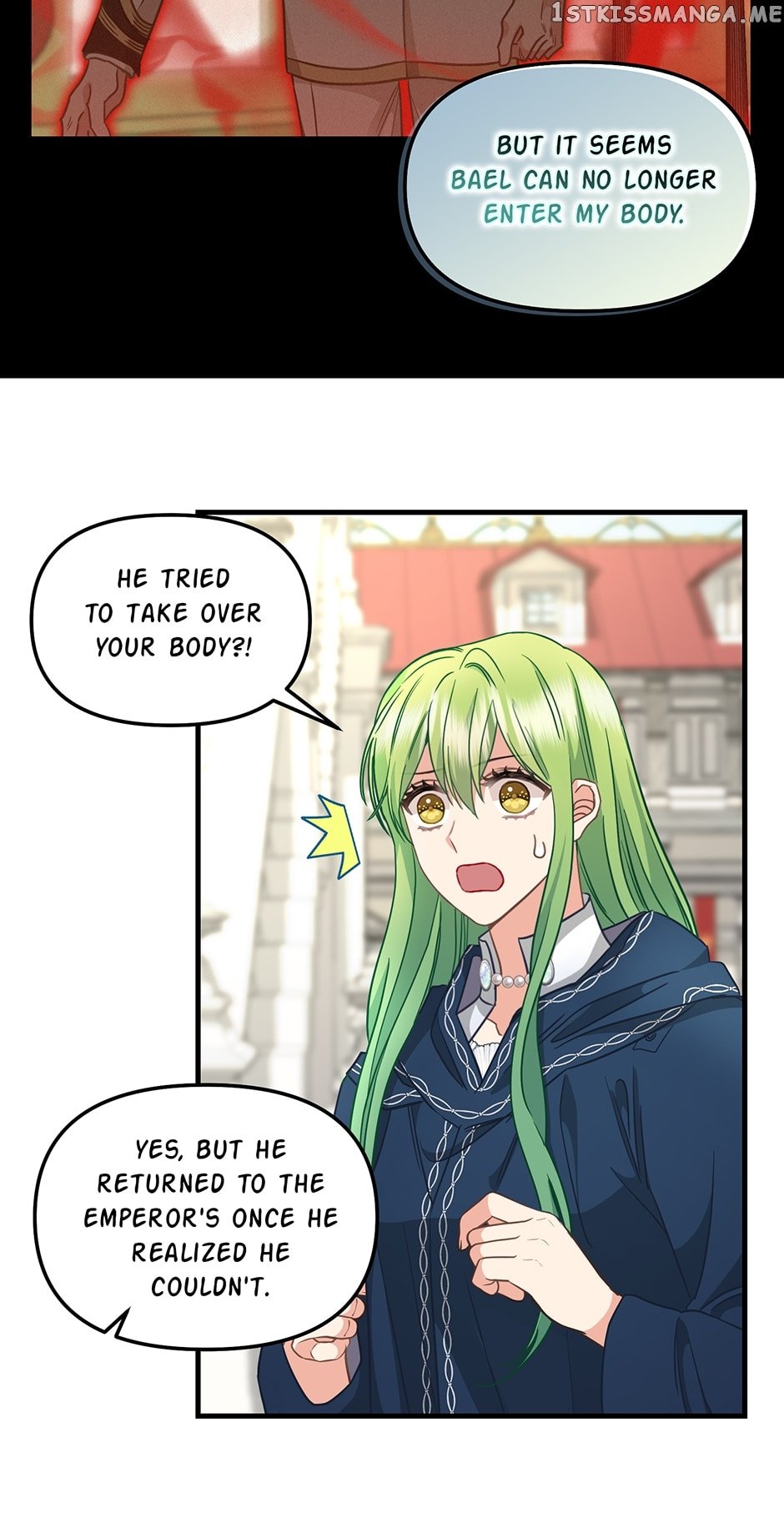 Just Leave Me Be Chapter 113 - page 31