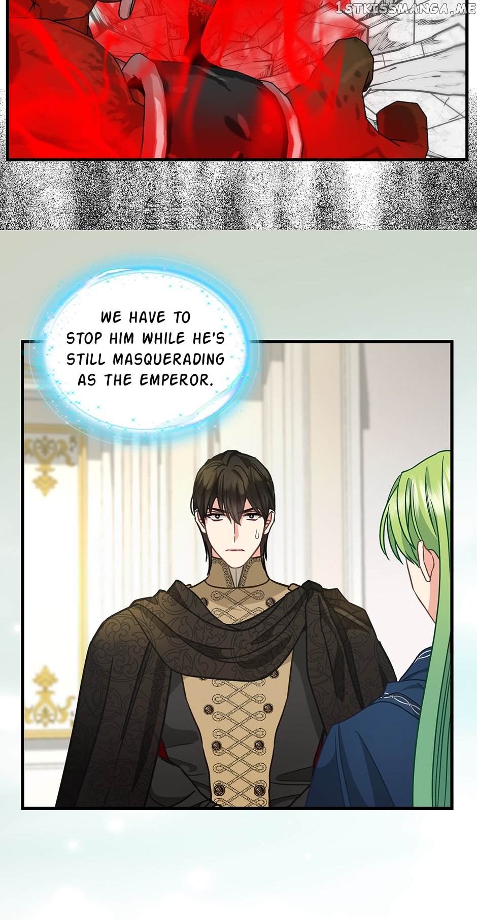 Just Leave Me Be Chapter 113 - page 34