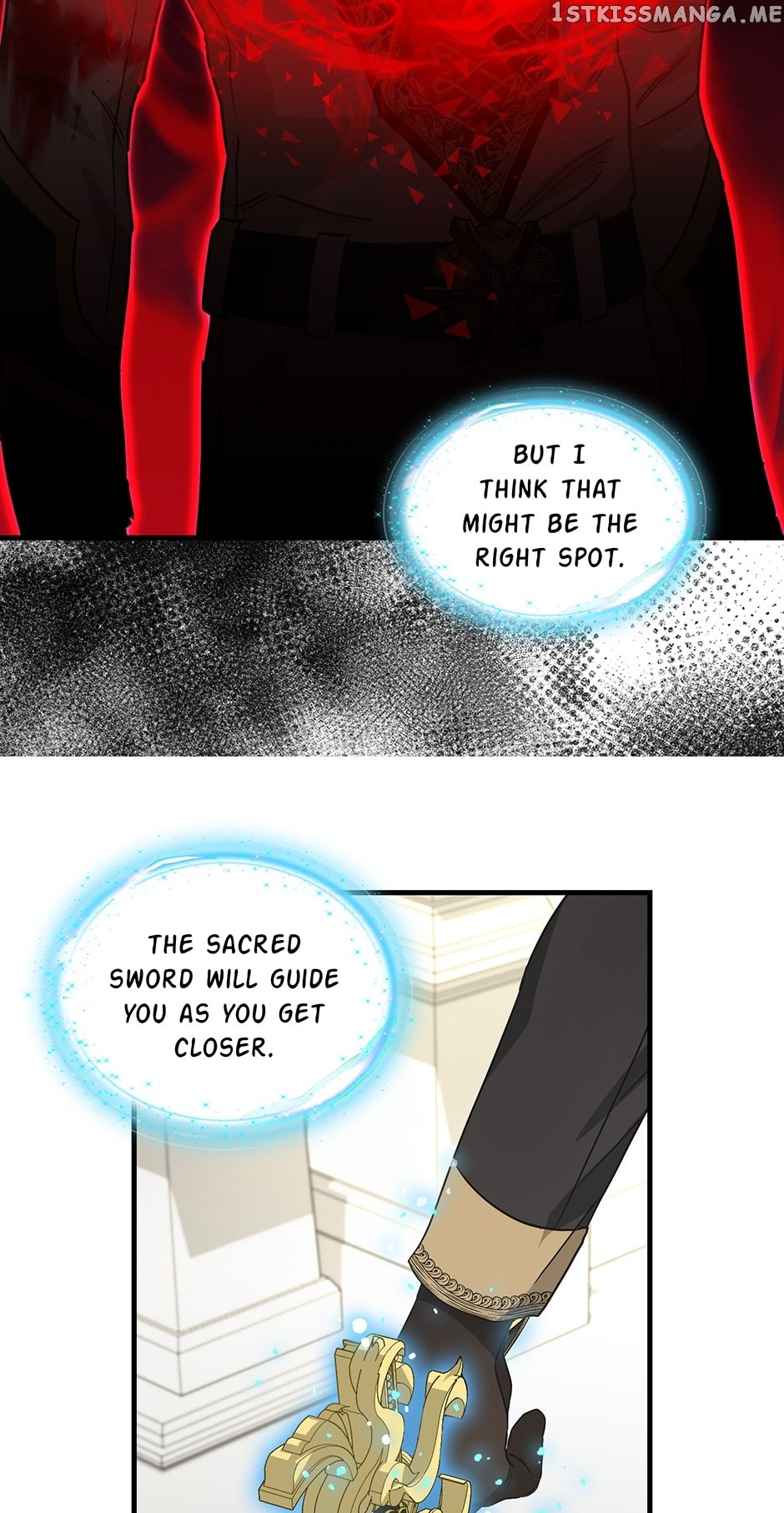 Just Leave Me Be Chapter 113 - page 36