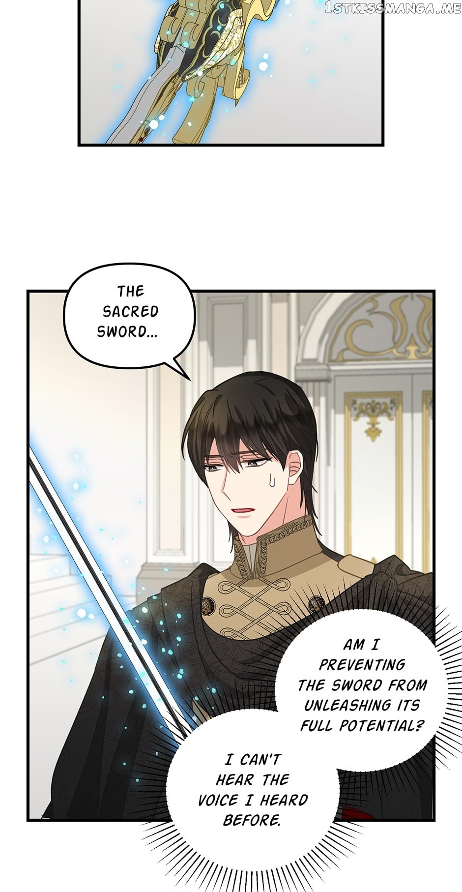 Just Leave Me Be Chapter 113 - page 37