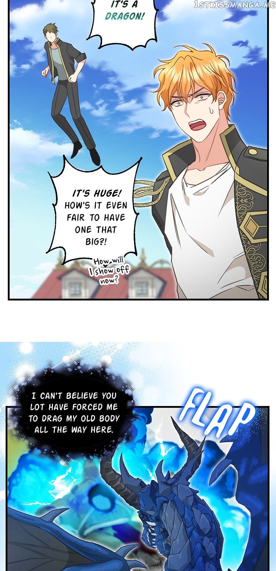 Just Leave Me Be Chapter 113 - page 43
