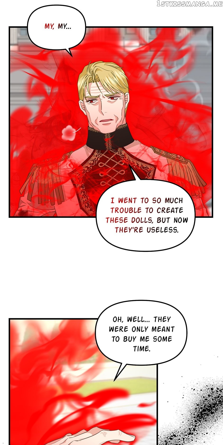 Just Leave Me Be Chapter 113 - page 6