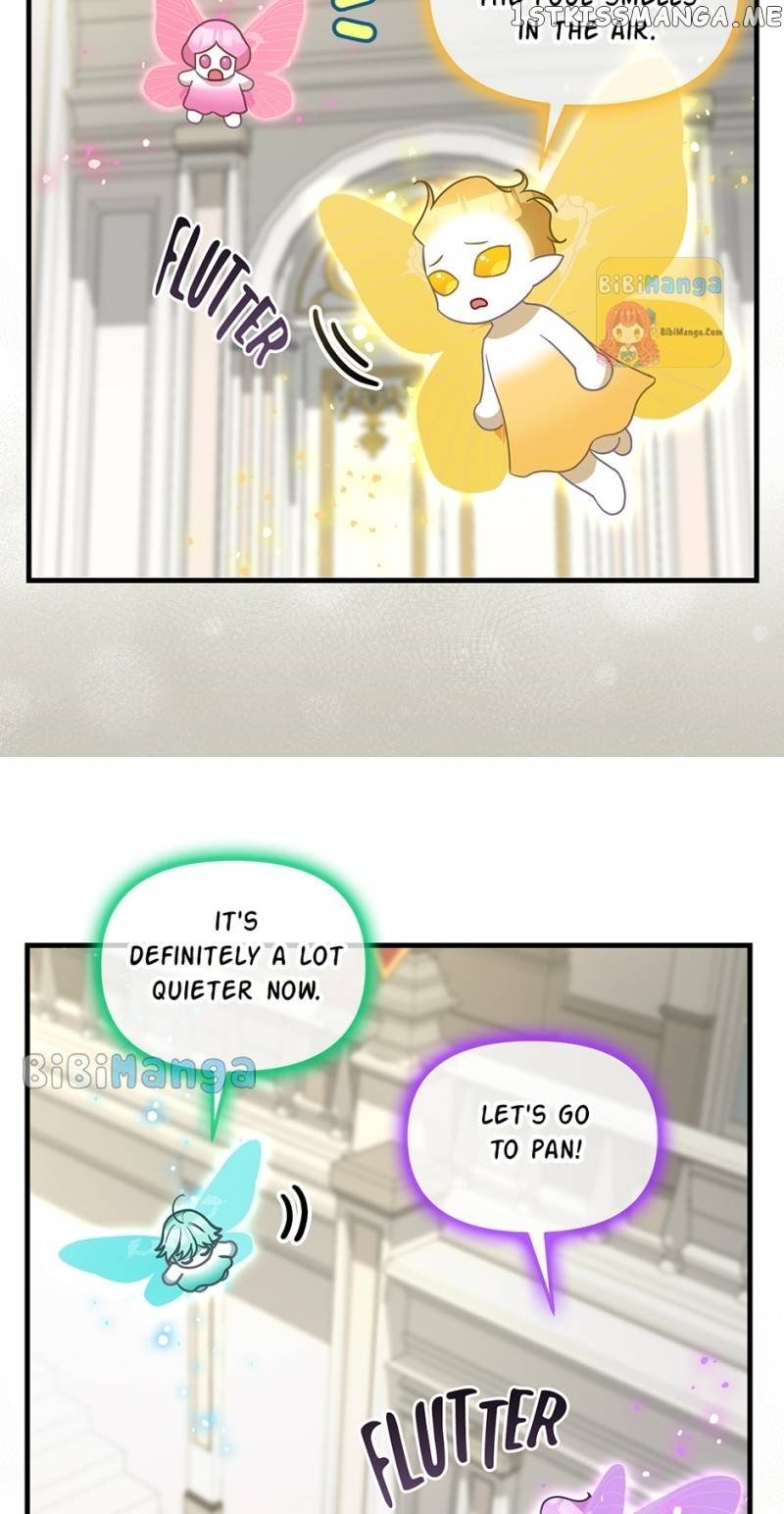 Just Leave Me Be Chapter 115 - page 10