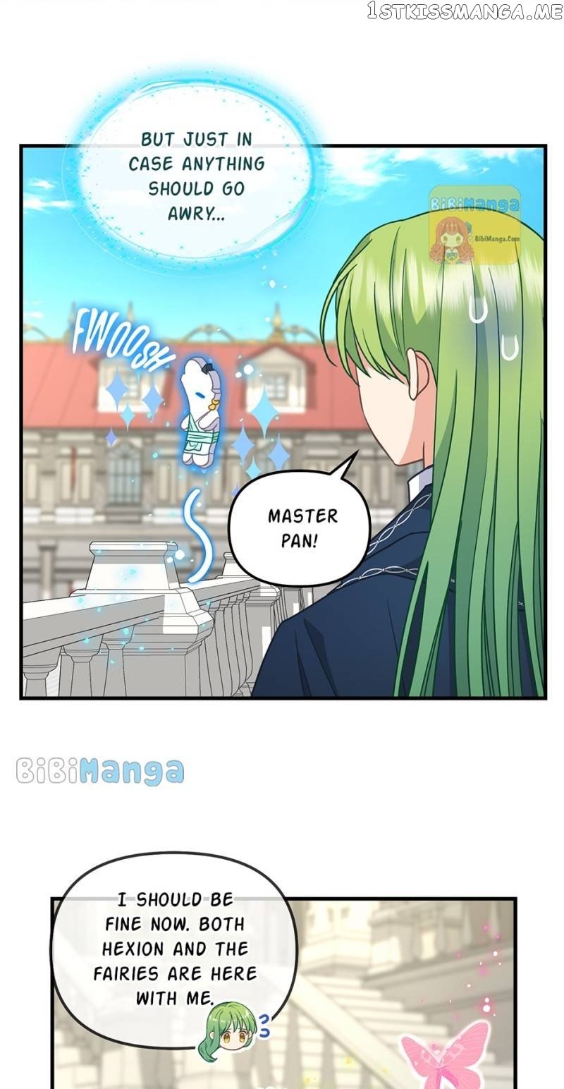 Just Leave Me Be Chapter 115 - page 18