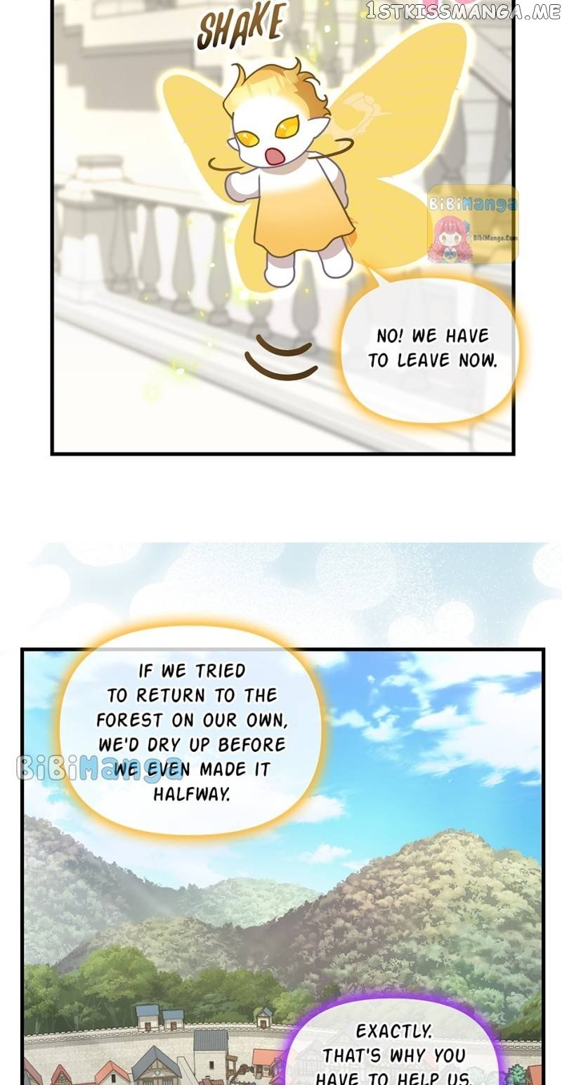 Just Leave Me Be Chapter 115 - page 19