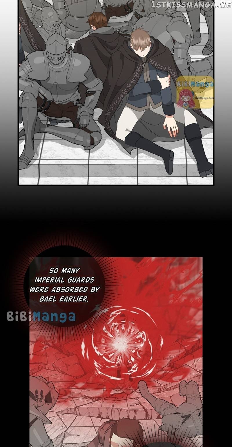 Just Leave Me Be Chapter 115 - page 25