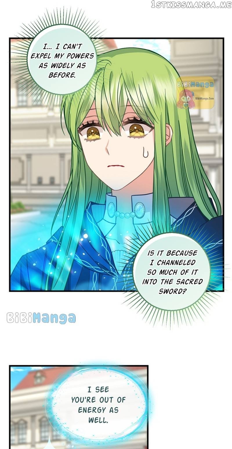Just Leave Me Be Chapter 115 - page 27