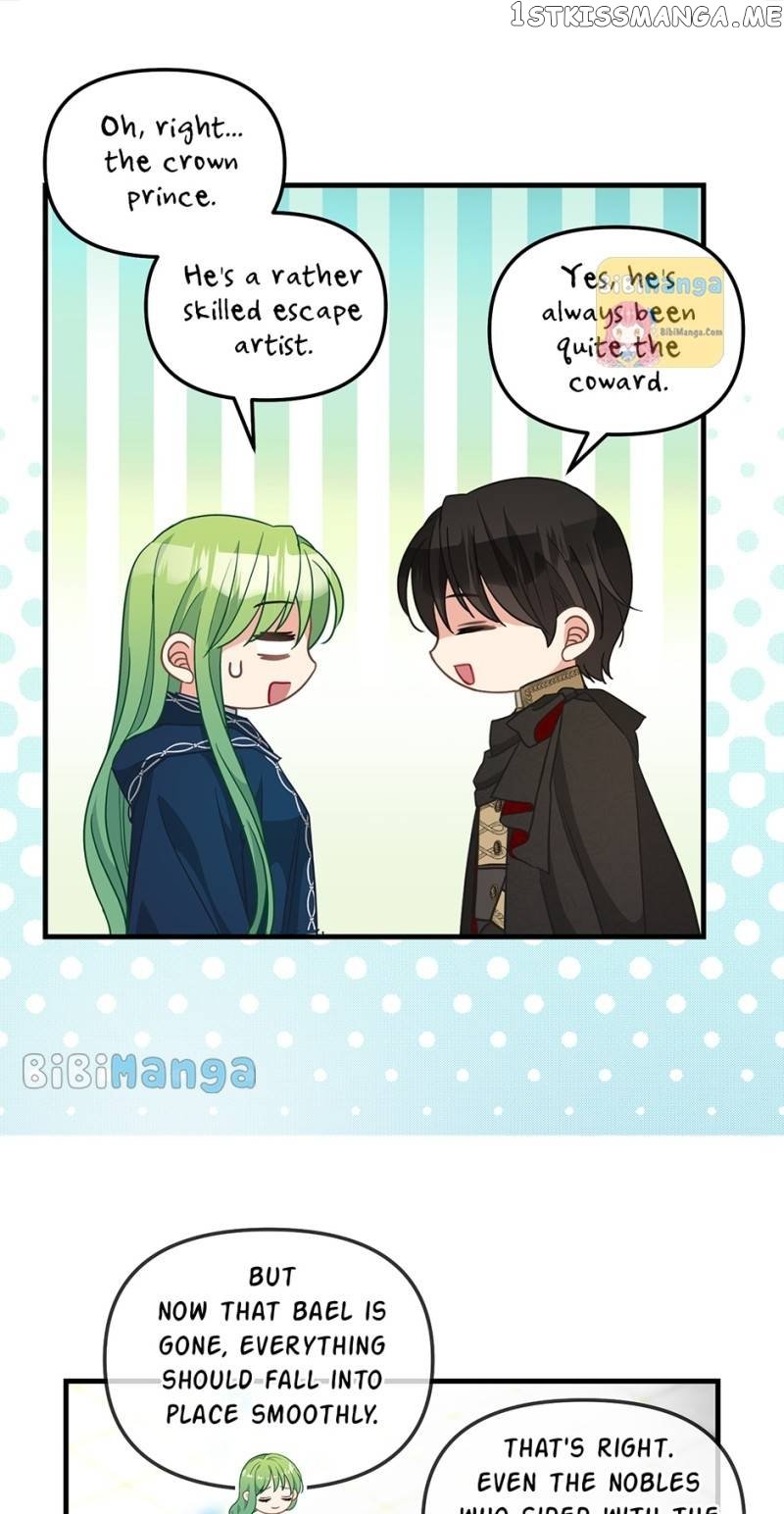 Just Leave Me Be Chapter 115 - page 33